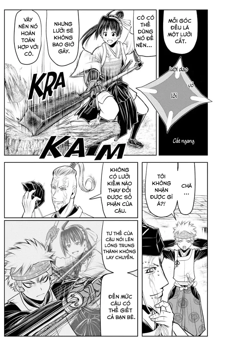 Thiếu Chủ Giỏi Chạy Trốn Chapter 100 - 11