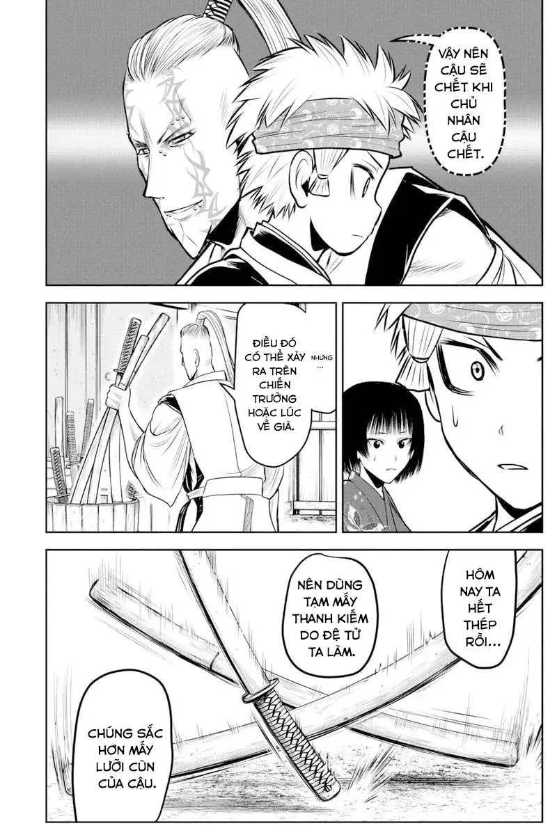 Thiếu Chủ Giỏi Chạy Trốn Chapter 100 - 12