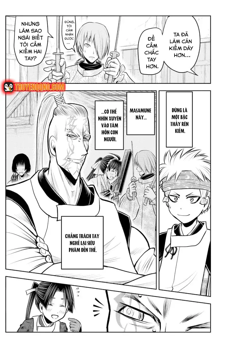 Thiếu Chủ Giỏi Chạy Trốn Chapter 100 - 13