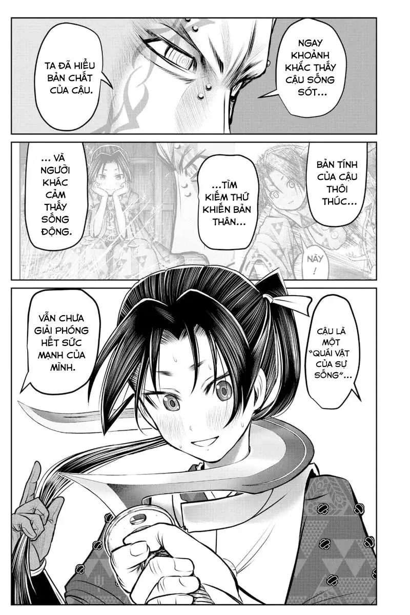 Thiếu Chủ Giỏi Chạy Trốn Chapter 100 - 15