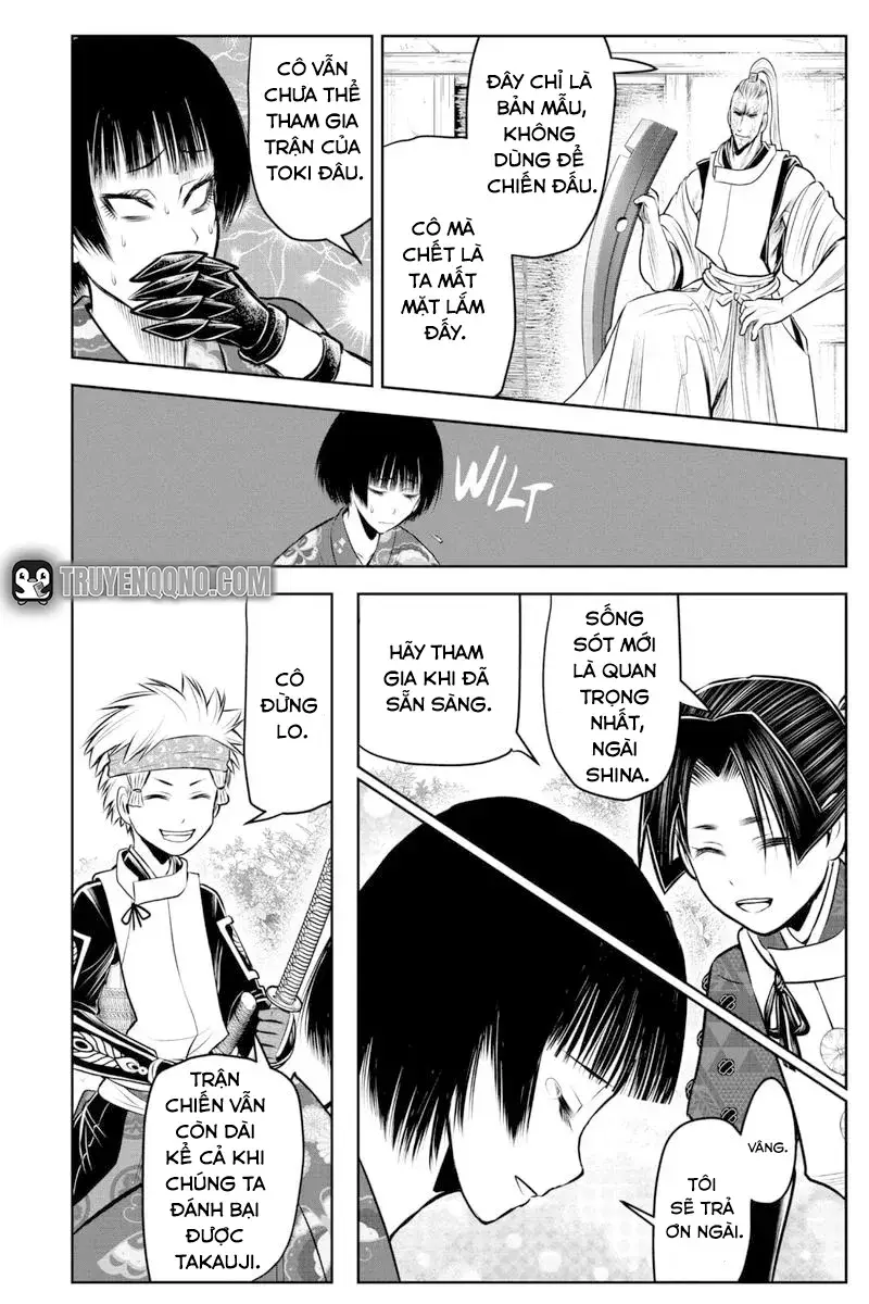 Thiếu Chủ Giỏi Chạy Trốn Chapter 100 - 18