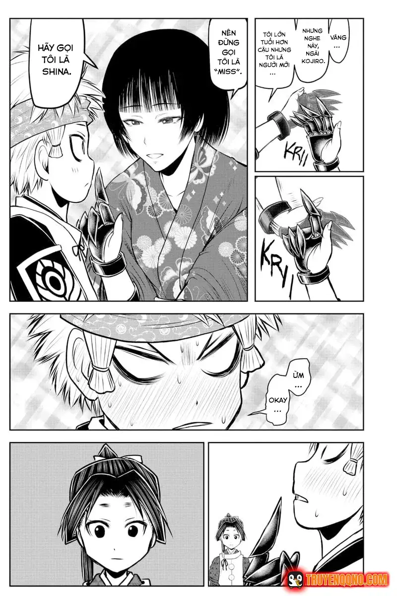 Thiếu Chủ Giỏi Chạy Trốn Chapter 100 - 19