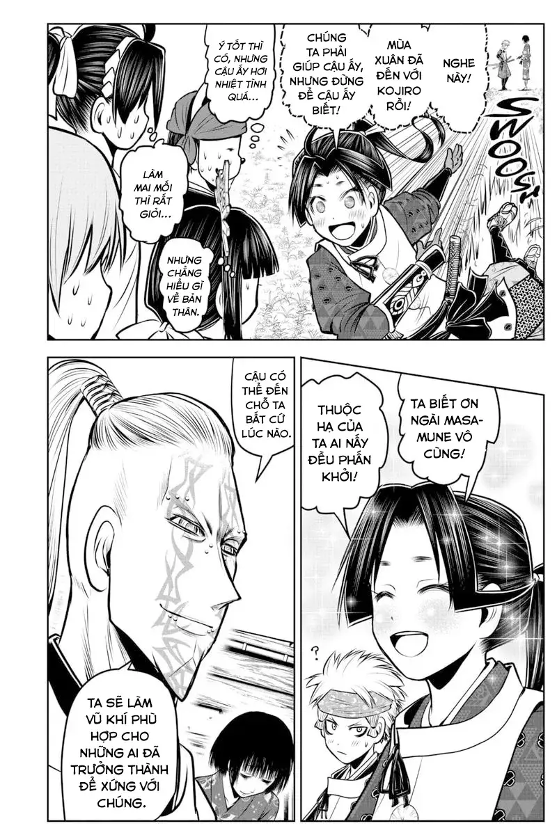 Thiếu Chủ Giỏi Chạy Trốn Chapter 100 - 20