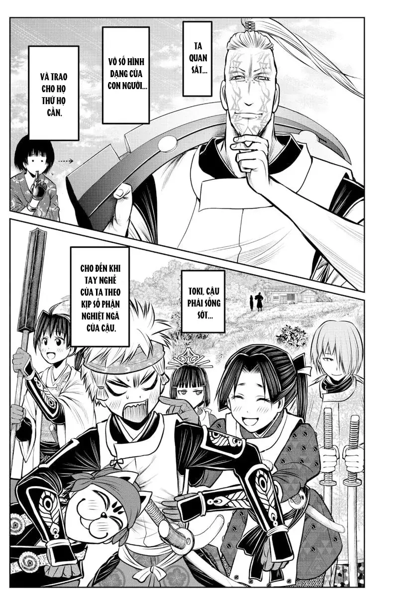 Thiếu Chủ Giỏi Chạy Trốn Chapter 100 - 21