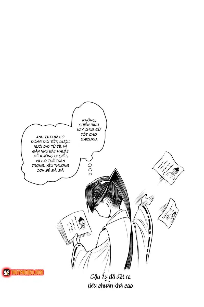 Thiếu Chủ Giỏi Chạy Trốn Chapter 100 - 22