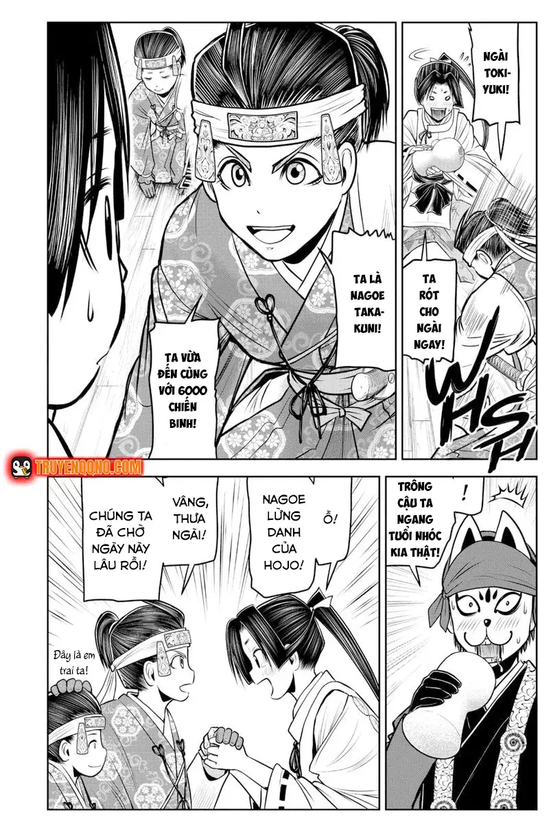 Thiếu Chủ Giỏi Chạy Trốn Chapter 101 - 4