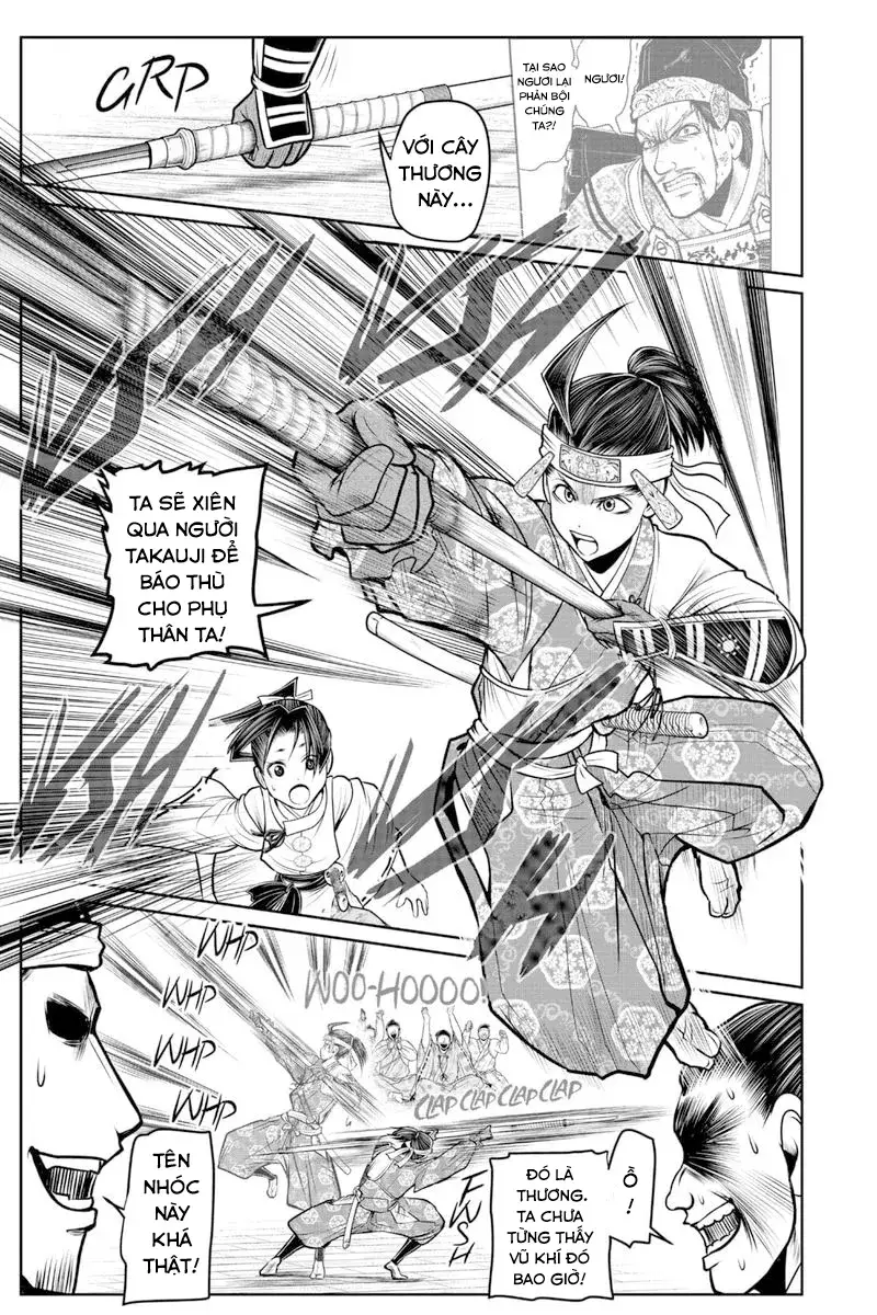 Thiếu Chủ Giỏi Chạy Trốn Chapter 101 - 5