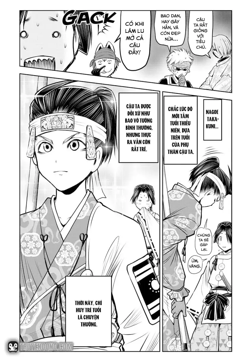 Thiếu Chủ Giỏi Chạy Trốn Chapter 101 - 6