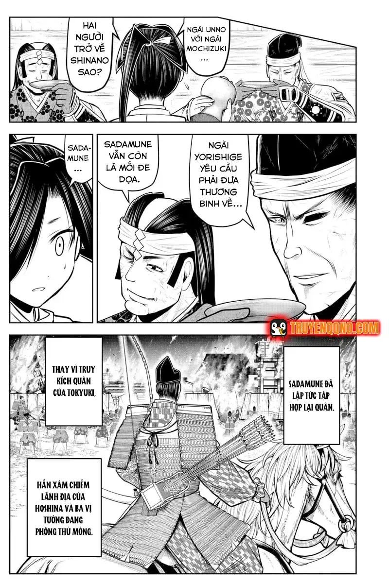 Thiếu Chủ Giỏi Chạy Trốn Chapter 101 - 7