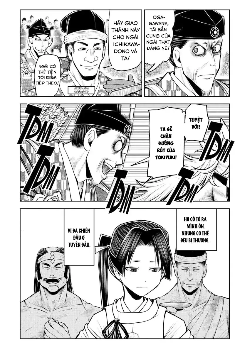 Thiếu Chủ Giỏi Chạy Trốn Chapter 101 - 8