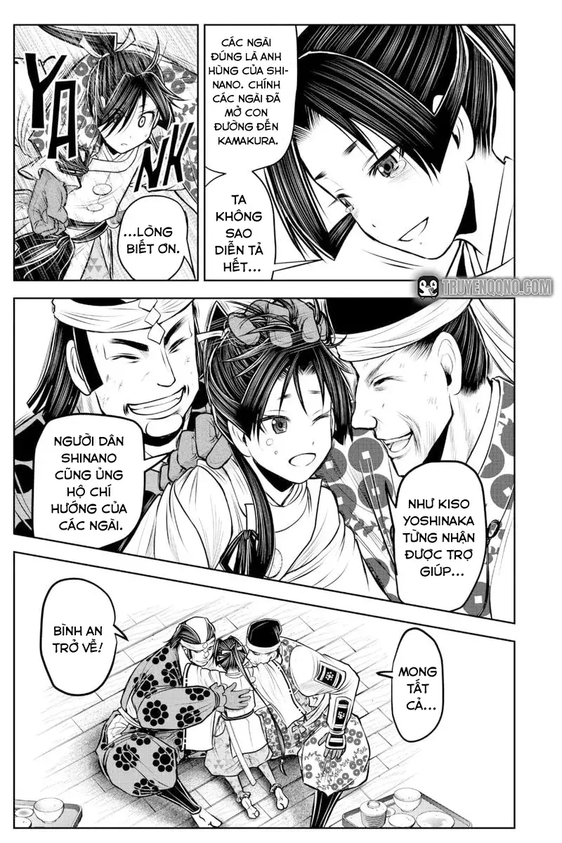 Thiếu Chủ Giỏi Chạy Trốn Chapter 101 - 9