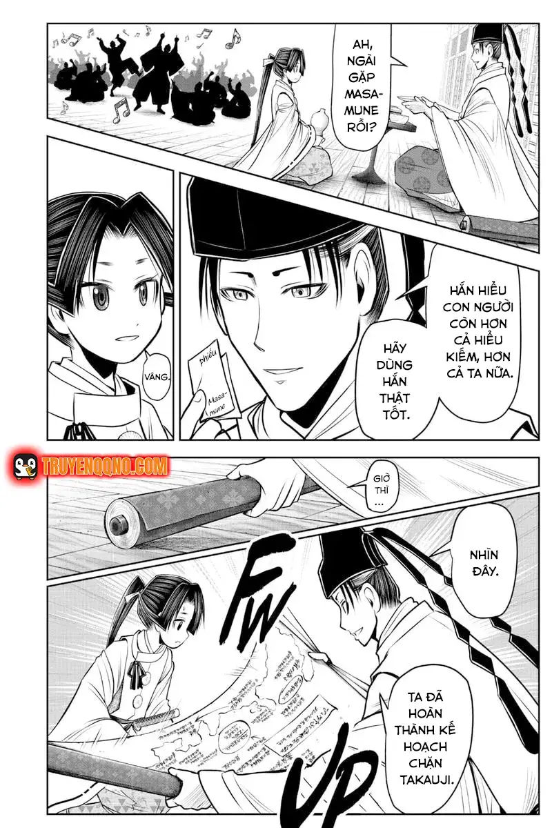 Thiếu Chủ Giỏi Chạy Trốn Chapter 101 - 10