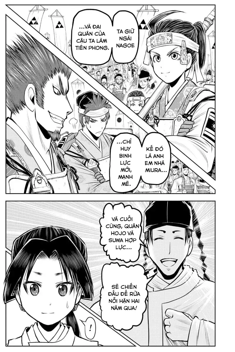 Thiếu Chủ Giỏi Chạy Trốn Chapter 101 - 11