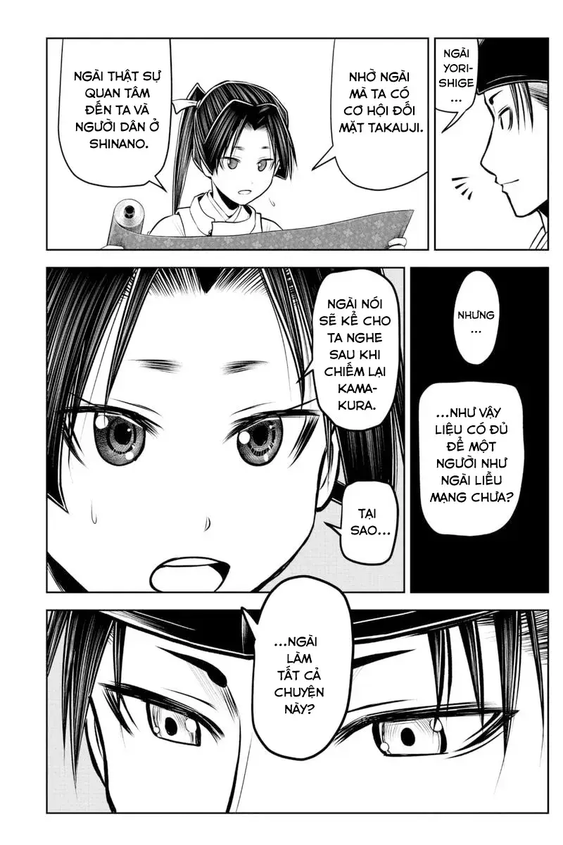 Thiếu Chủ Giỏi Chạy Trốn Chapter 101 - 12