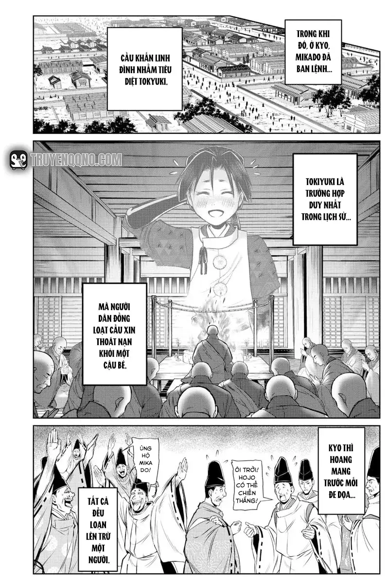 Thiếu Chủ Giỏi Chạy Trốn Chapter 101 - 14