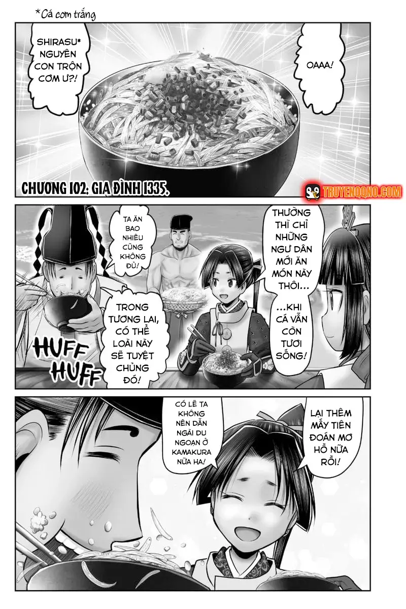 Thiếu Chủ Giỏi Chạy Trốn Chapter 102 - 3