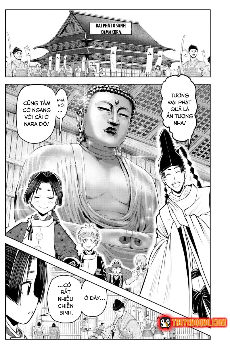 Thiếu Chủ Giỏi Chạy Trốn Chapter 102 - 6