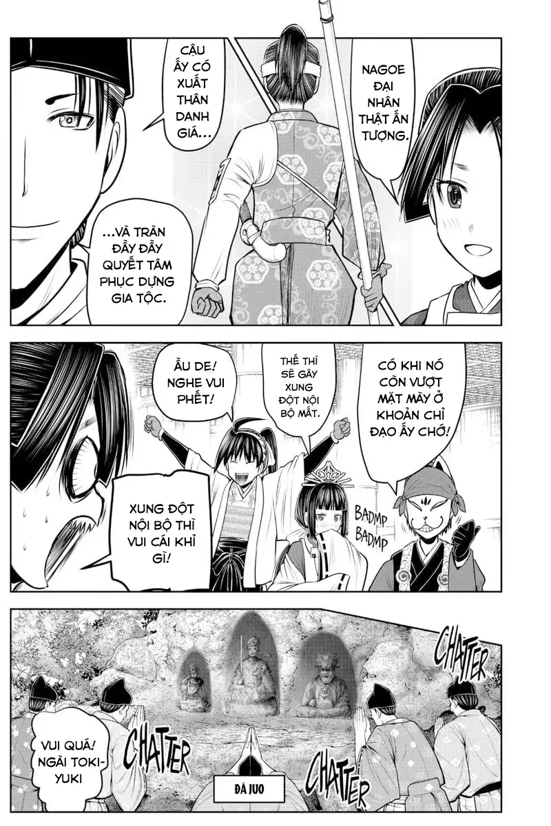 Thiếu Chủ Giỏi Chạy Trốn Chapter 102 - 8