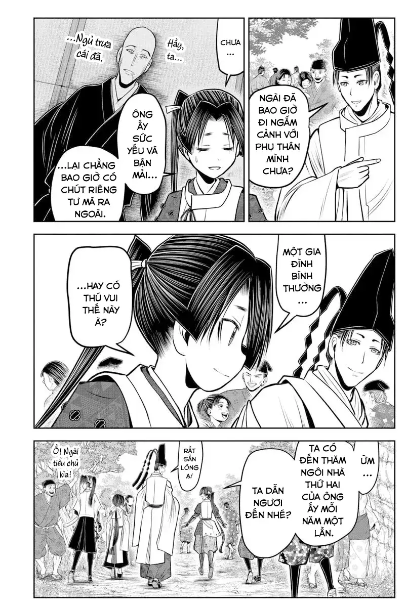 Thiếu Chủ Giỏi Chạy Trốn Chapter 102 - 9