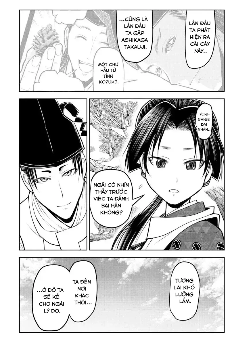 Thiếu Chủ Giỏi Chạy Trốn Chapter 102 - 11