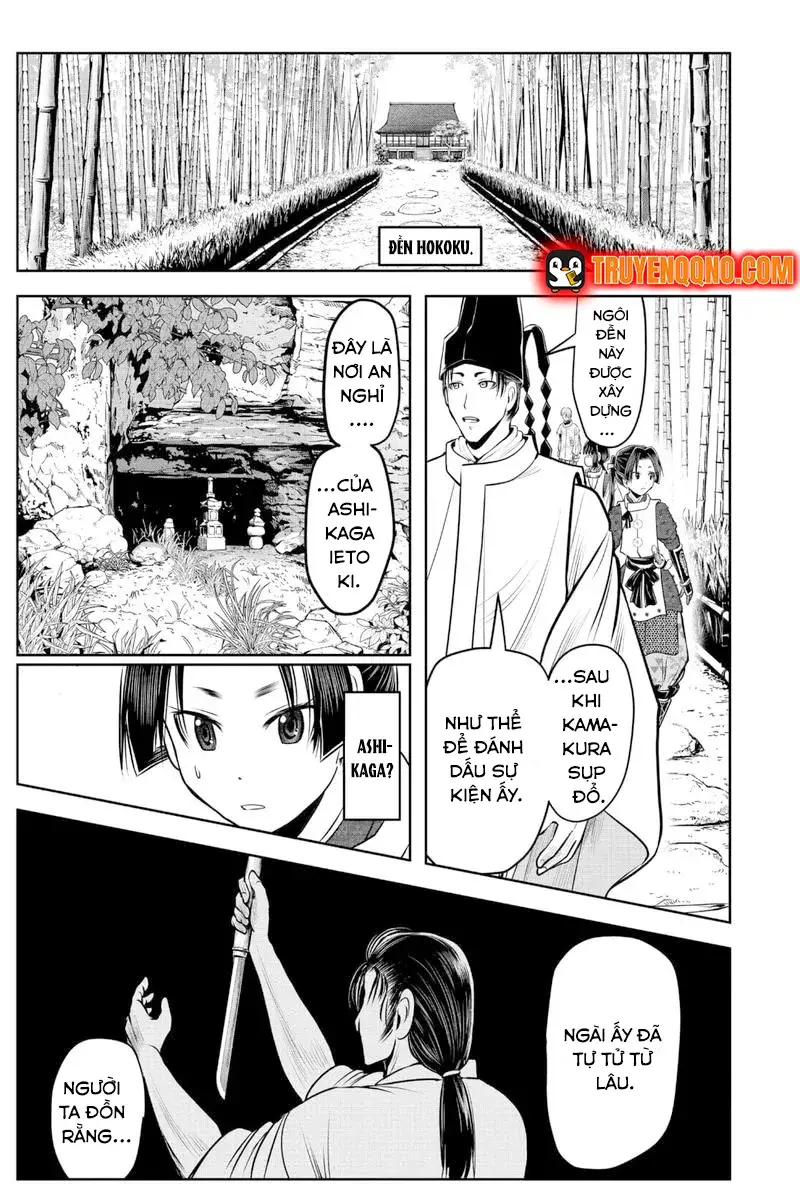 Thiếu Chủ Giỏi Chạy Trốn Chapter 102 - 12