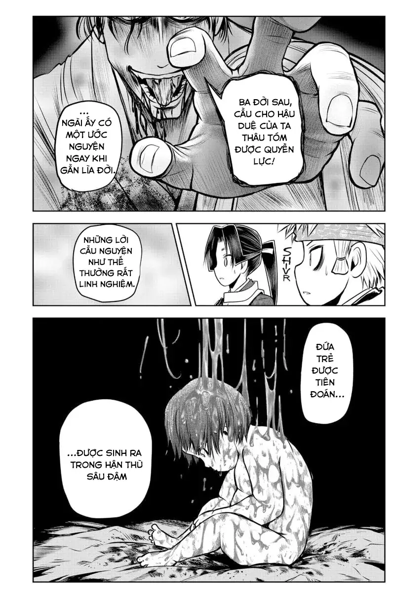 Thiếu Chủ Giỏi Chạy Trốn Chapter 102 - 13