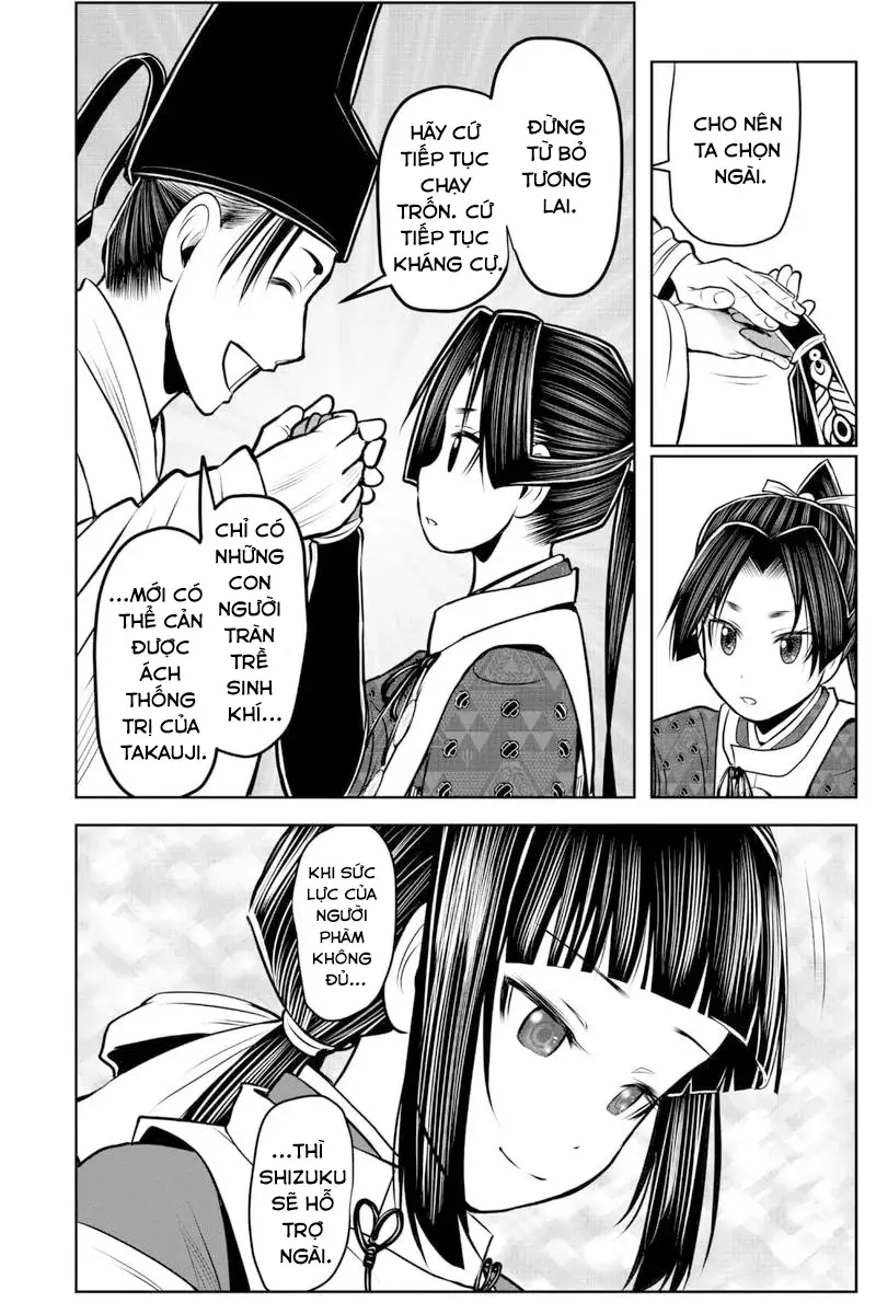 Thiếu Chủ Giỏi Chạy Trốn Chapter 102 - 17