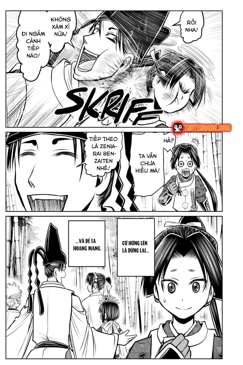 Thiếu Chủ Giỏi Chạy Trốn Chapter 102 - 18