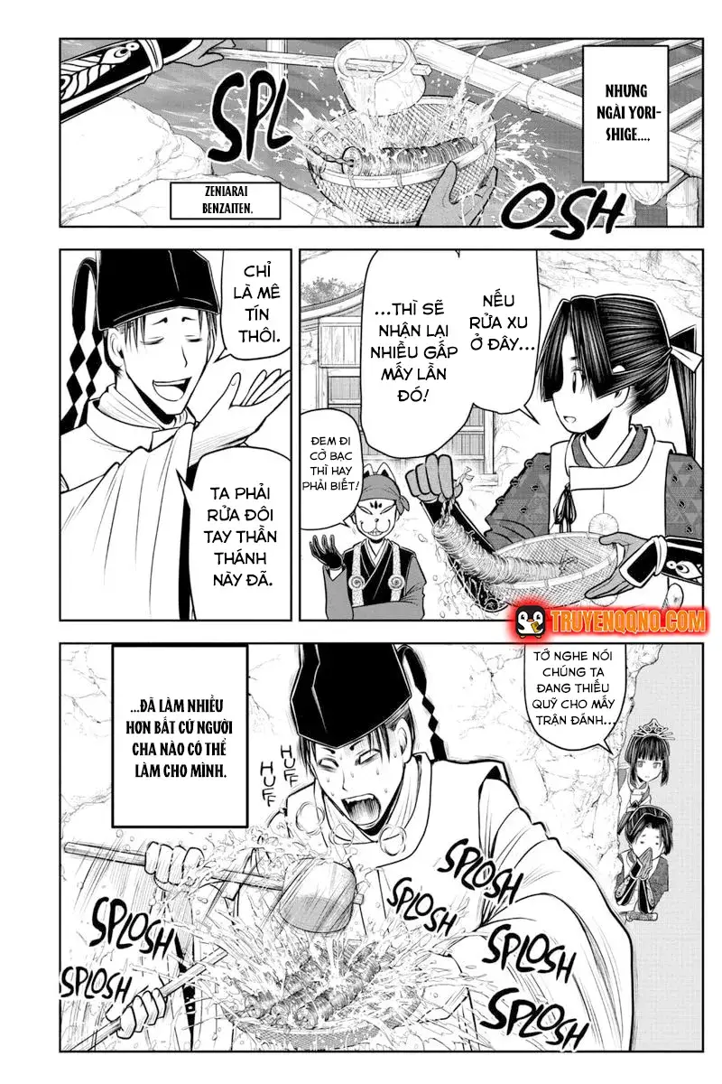 Thiếu Chủ Giỏi Chạy Trốn Chapter 102 - 19