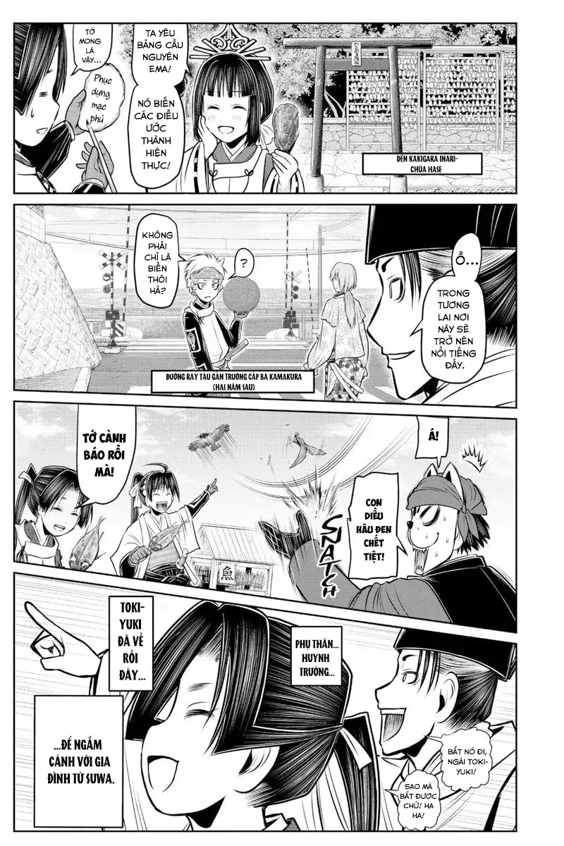 Thiếu Chủ Giỏi Chạy Trốn Chapter 102 - 20