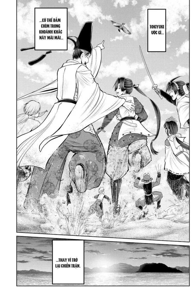 Thiếu Chủ Giỏi Chạy Trốn Chapter 102 - 21