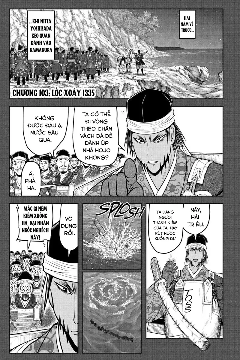 Thiếu Chủ Giỏi Chạy Trốn Chapter 103 - 3