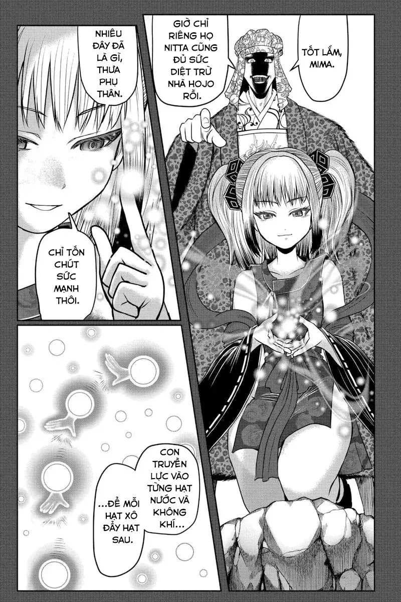 Thiếu Chủ Giỏi Chạy Trốn Chapter 103 - 5