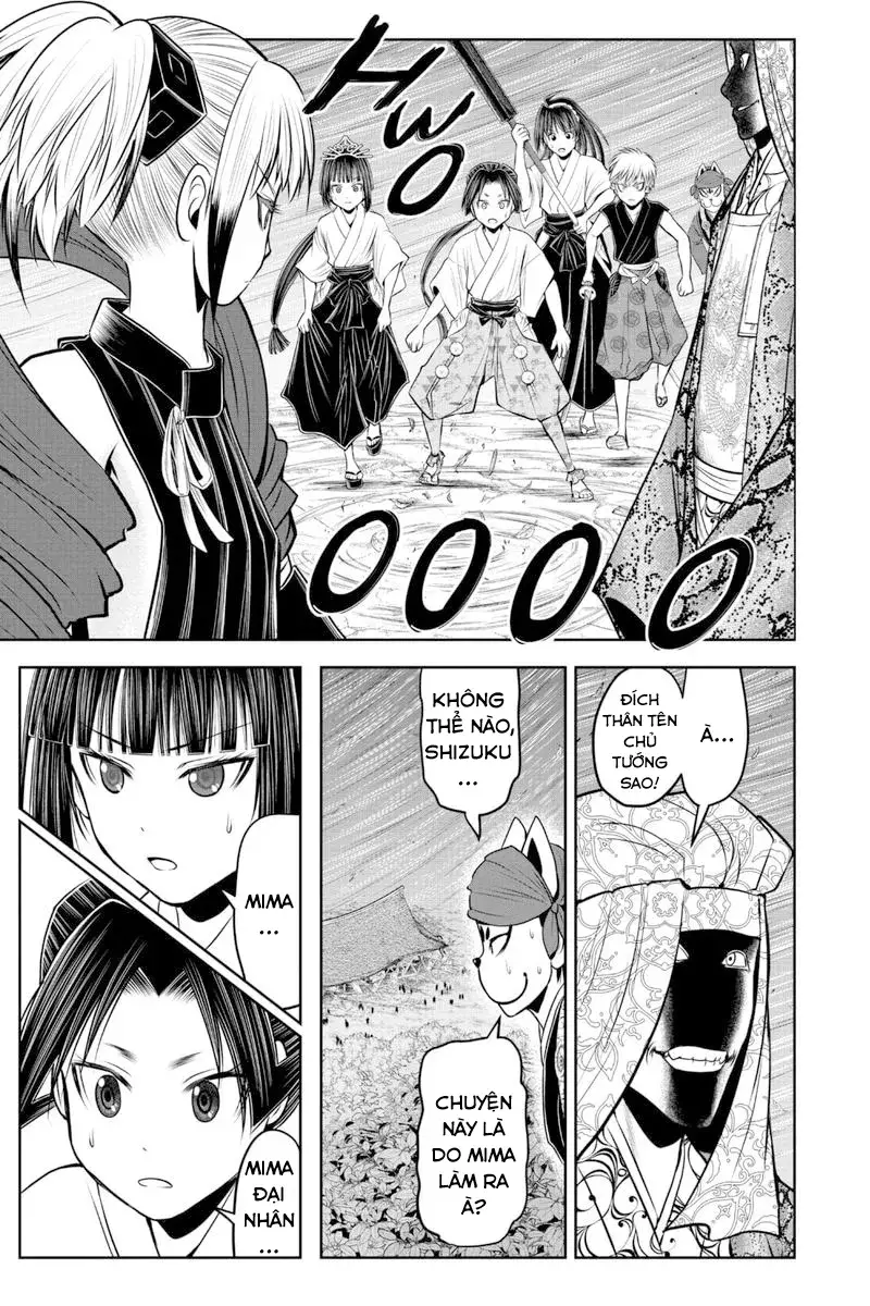 Thiếu Chủ Giỏi Chạy Trốn Chapter 103 - 9