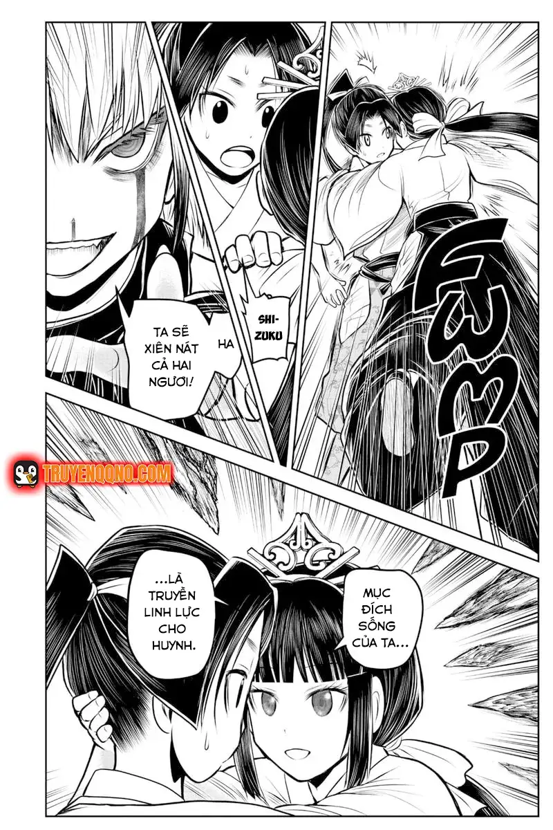 Thiếu Chủ Giỏi Chạy Trốn Chapter 103 - 12