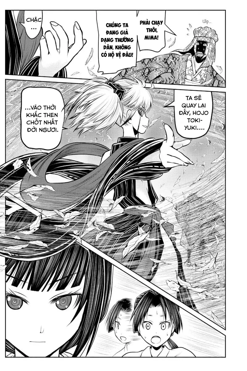 Thiếu Chủ Giỏi Chạy Trốn Chapter 103 - 15