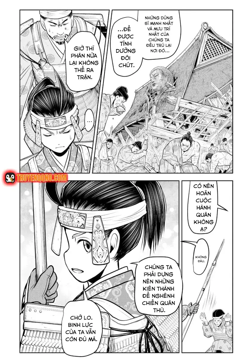 Thiếu Chủ Giỏi Chạy Trốn Chapter 103 - 16