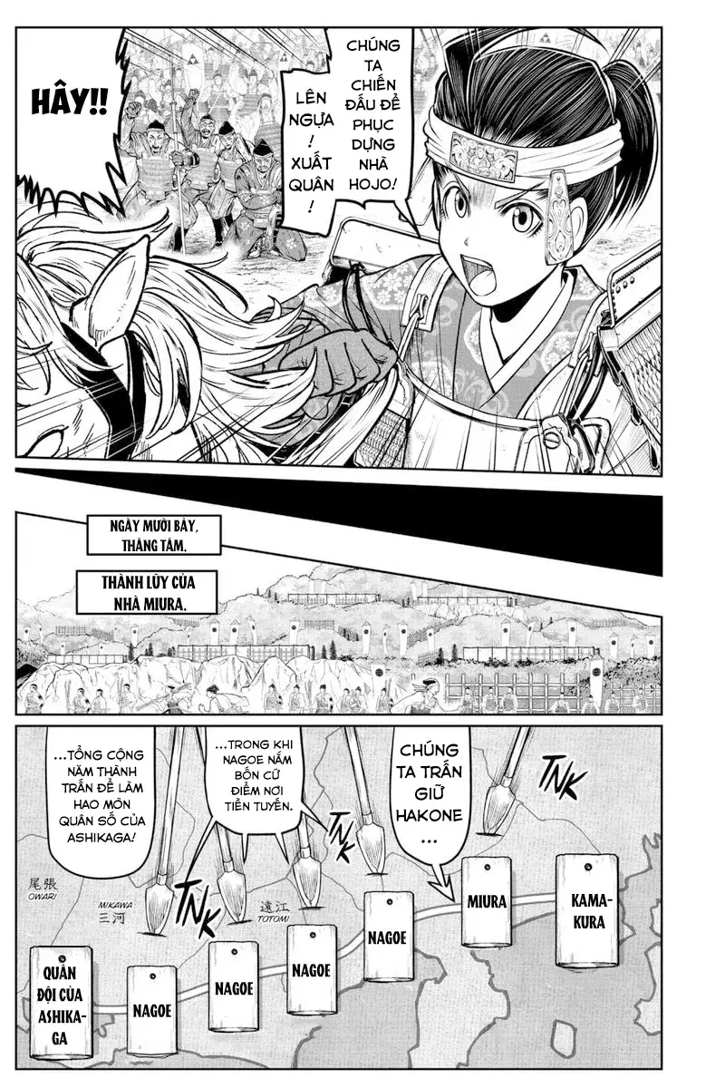 Thiếu Chủ Giỏi Chạy Trốn Chapter 103 - 17