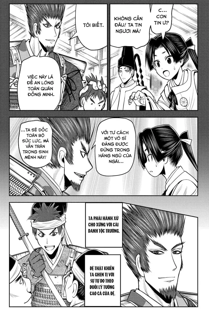 Thiếu Chủ Giỏi Chạy Trốn Chapter 103 - 19