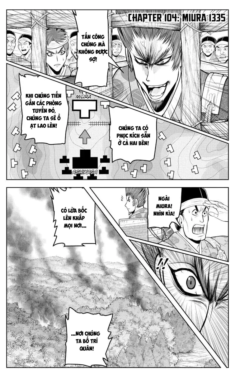 Thiếu Chủ Giỏi Chạy Trốn Chapter 104 - 3