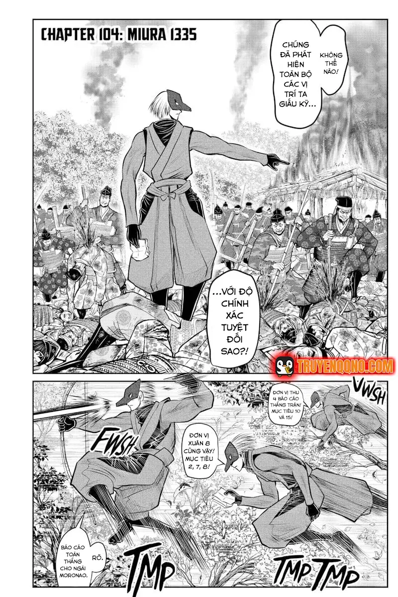 Thiếu Chủ Giỏi Chạy Trốn Chapter 104 - 4