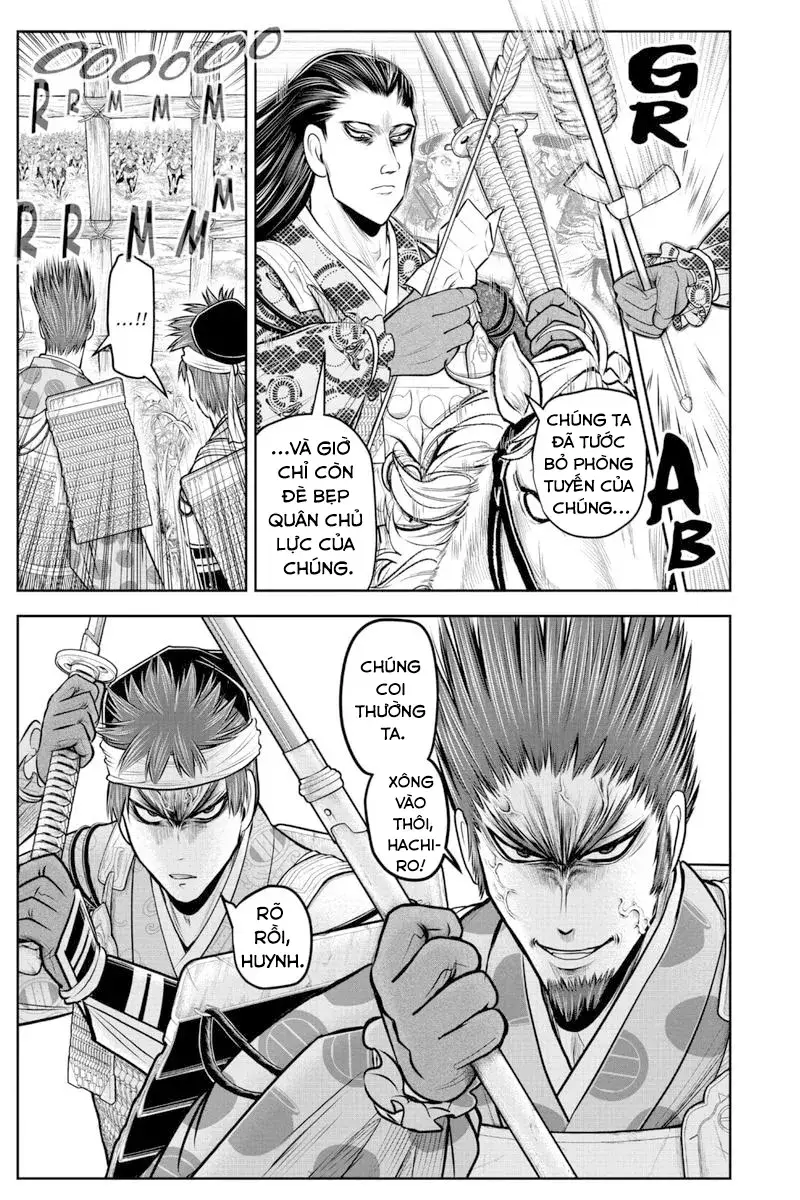 Thiếu Chủ Giỏi Chạy Trốn Chapter 104 - 5