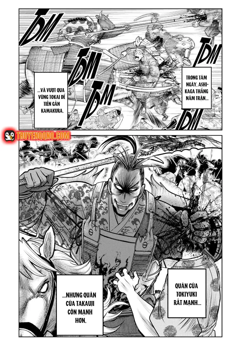 Thiếu Chủ Giỏi Chạy Trốn Chapter 104 - 8