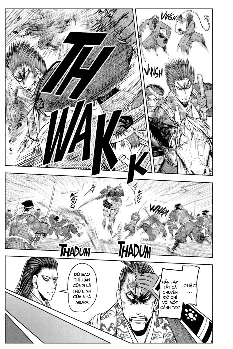 Thiếu Chủ Giỏi Chạy Trốn Chapter 104 - 11