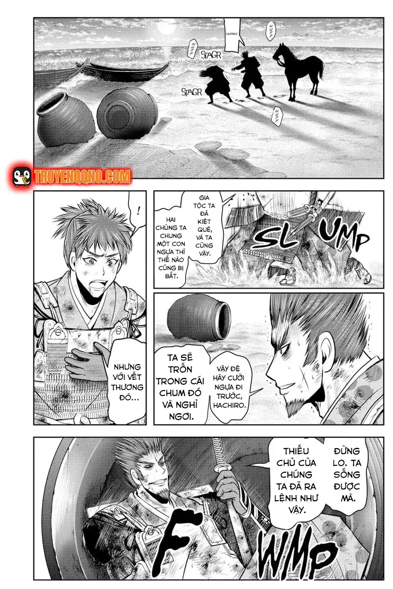 Thiếu Chủ Giỏi Chạy Trốn Chapter 104 - 12