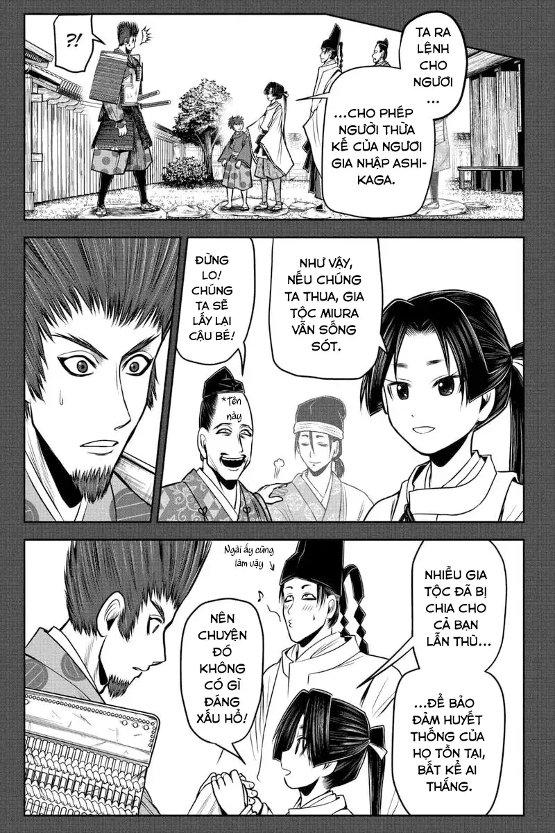 Thiếu Chủ Giỏi Chạy Trốn Chapter 104 - 13