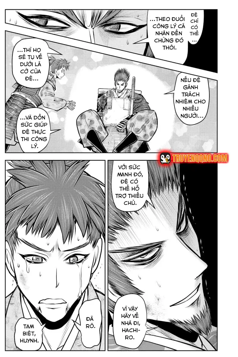 Thiếu Chủ Giỏi Chạy Trốn Chapter 104 - 15