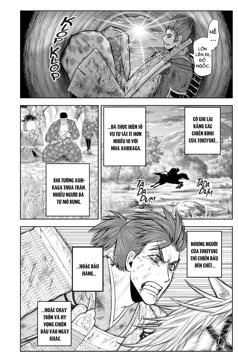 Thiếu Chủ Giỏi Chạy Trốn Chapter 104 - 16