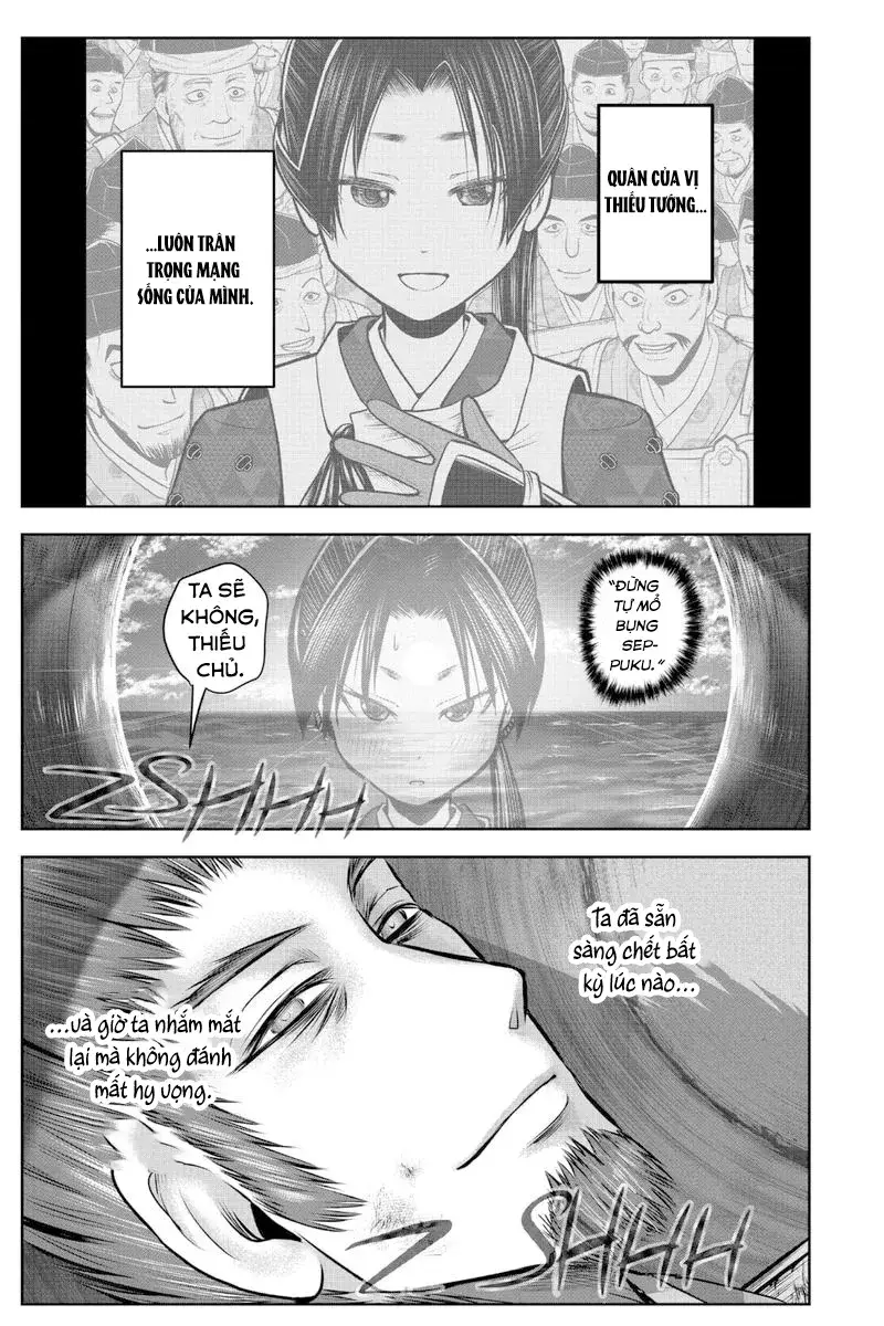 Thiếu Chủ Giỏi Chạy Trốn Chapter 104 - 17