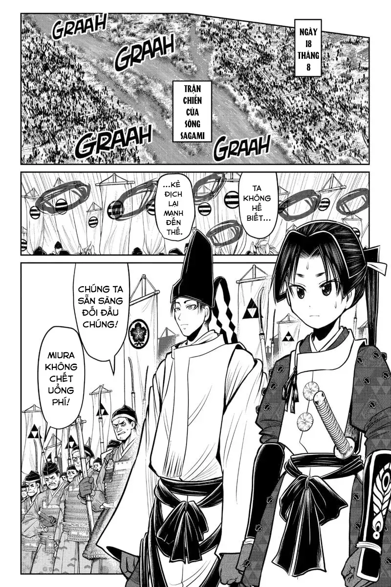 Thiếu Chủ Giỏi Chạy Trốn Chapter 104 - 19